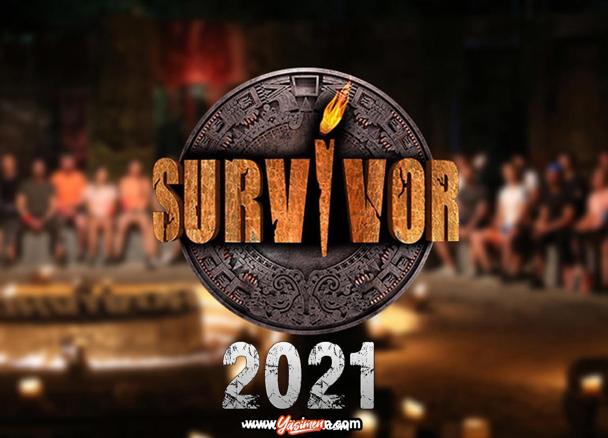 Survivor 2021 ne zaman başlayacak? 2021 Survivor yarışmacıları kimler?
