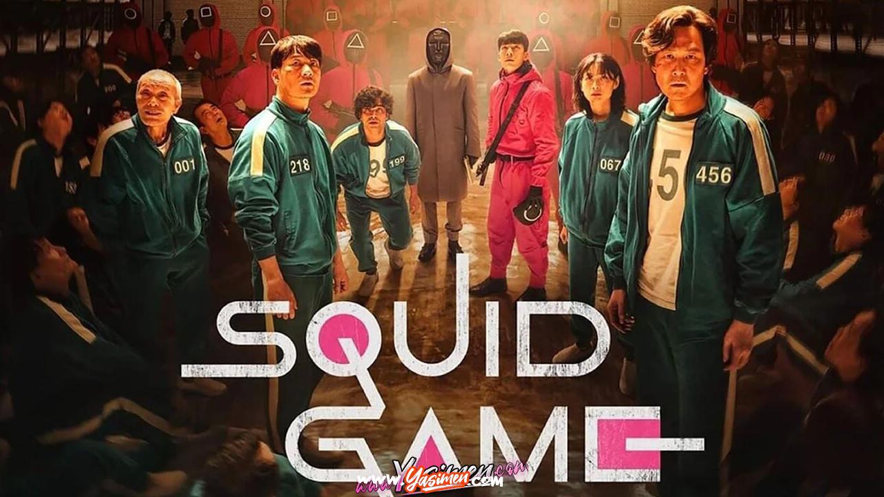Squid Game Oyuncuları, Konusu 2021